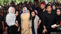 Banjir Tangis Sahabat di Pemakaman Jupe