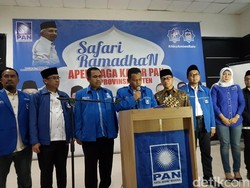 Kader PAN Banten Deklarasi Bela Amien Rais: Hentikan Kriminalisasi!