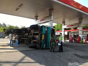 Mencegah Rem Blong, Ini Yang Tidak Boleh dilakukan Sopir Bus Mencegah Rem Blong, Ini Yang Tidak Boleh dilakukan Sopir Bus