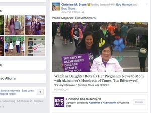 Haru, Wanita Ini Kabarkan Kehamilannya Berulang Kali Karena Sang Ibu Pikun