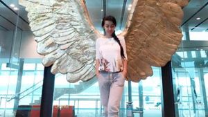Potret Menawan Jupe di Instagram