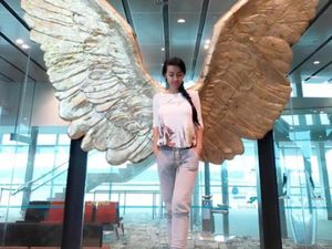 Potret Menawan Jupe di Instagram