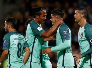 Portugal Ingin Juara Tanpa Banyak Bicara