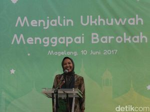 Menteri BUMN Pastikan Stok BBM Tercukupi Selama Lebaran