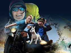 Menembus Jantung Hollywood