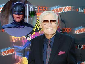 Batman Era 60an, Adam West Meninggal Dunia Batman Era 60an, Adam West Meninggal Dunia
