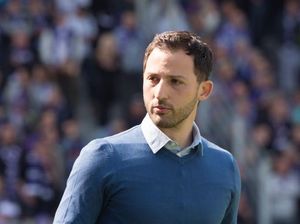 Eks Pelatih RB Leipzig Domenico Tedesco Tangani Belgia Eks Pelatih RB Leipzig Domenico Tedesco Tangani Belgia