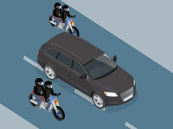 Tentukan Jenis Senpi Perampok di Daan Mogot, Polisi Uji Balistik