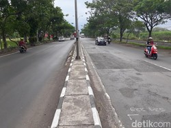 Jalur Pantura Pasuruan Mulus, Siap Dilalui Pemudik