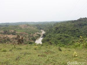 Menengok Karian, Waduk Baru Pemasok Air untuk Jakarta Menengok Karian, Waduk Baru Pemasok Air untuk Jakarta