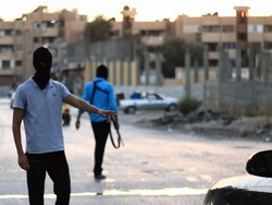 Mengintip Suasana Keseharian Raqqa, Ibu Kota ISIS di Suriah