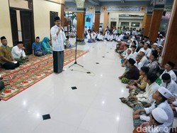Sandiaga Motivasi Santri Tebuireng Jadi Pengusaha Ekonomi Kreatif
