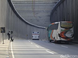 Antisipasi Macet Jalur Nagreg, Polres Bandung Terapkan Sistem Satu Arah