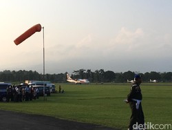 Bandara Tasikmalaya Beroperasi 1 Juli