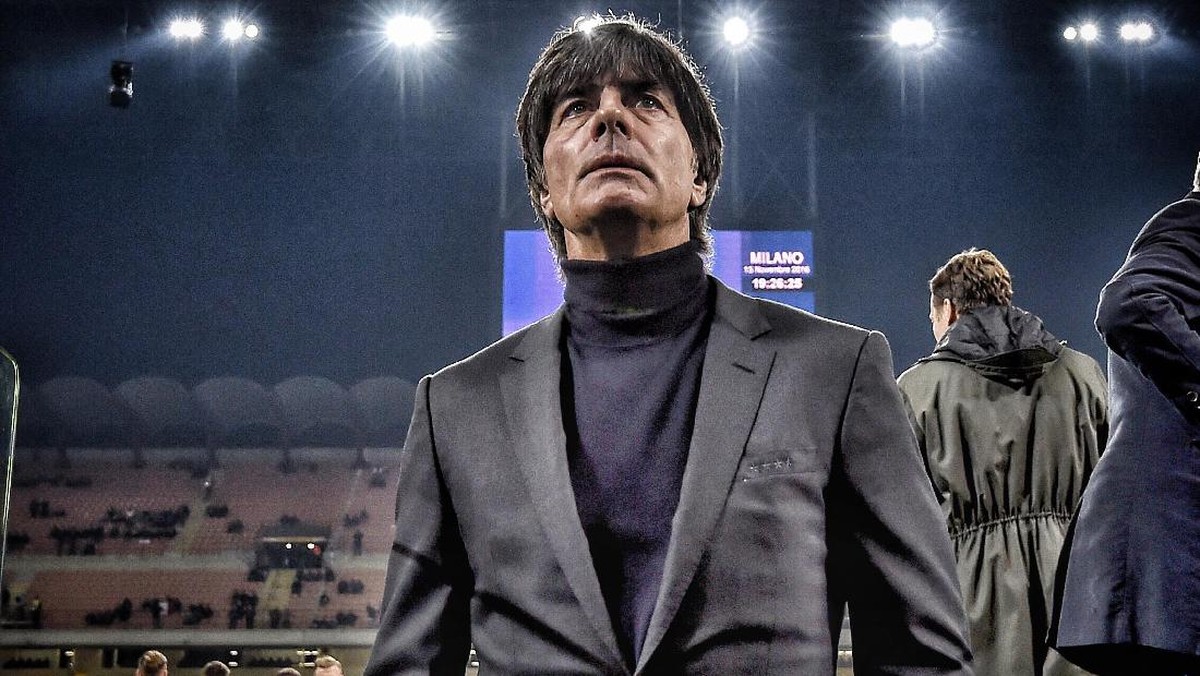 Joachim Loew jadi salah satu calon pelatih Bayern Munich (Claudio Villa/Getty Images)