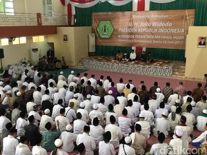 Ponpes Miftahul Huda, Berusia 2 Abad dan Jadi yang Tertua di Jawa Timur Ponpes Miftahul Huda, Berusia 2 Abad dan Jadi yang Tertua di Jawa Timur