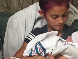 Bocah 12 Tahun di AS Bantu Ibunya Melahirkan di Rumah Sakit