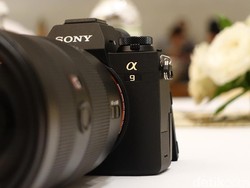Sony Alpha 9 Siap Meluncur di Indonesia, Kapan?