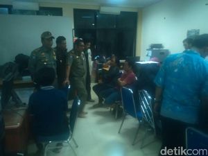 Razia Hotel di Depok, Satpol PP Amankan Pasangan Mesum