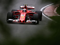 Giliran Raikkonen Kuasai Sesi Latihan Bebas Kedua
