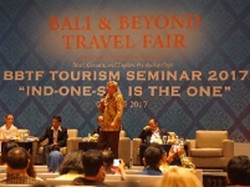 Bali Beyond Travel Fair Digiring Berkelas Internasional