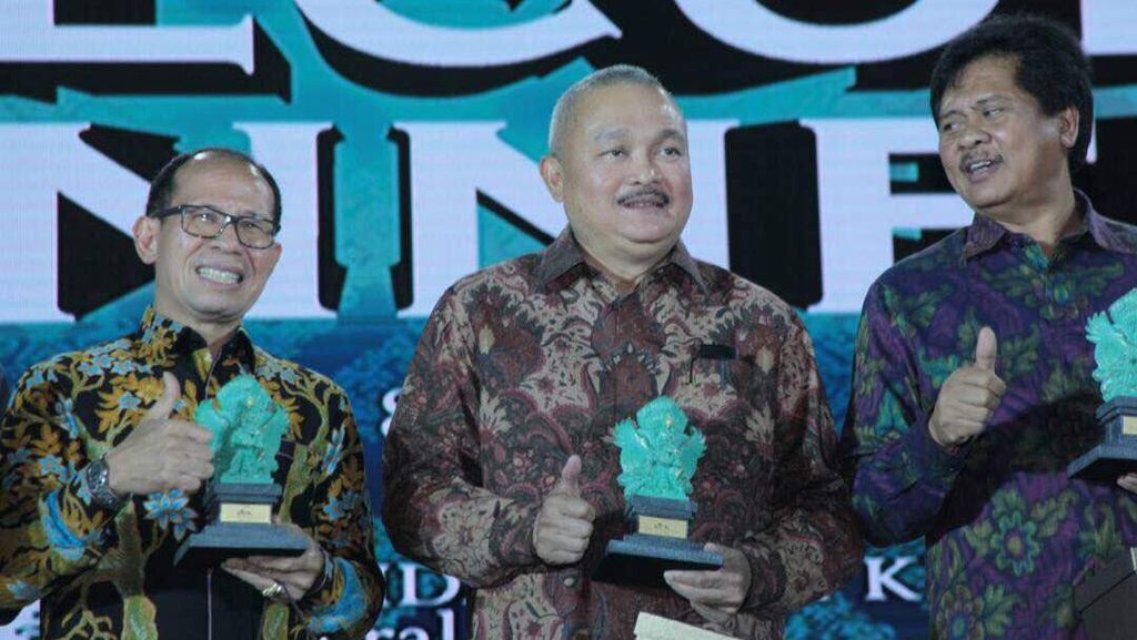 Ini Jualan Pemprov Sumsel di Bali Beyond Travel Fair 2017 Ini Jualan Pemprov Sumsel di Bali Beyond Travel Fair 2017