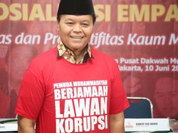 Hidayat Nur Wahid: Rakyat Bisa Memutus Lingkaran Korupsi