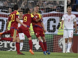 Andorra Akhiri Rentetan Tanpa Kemenangan Lebih Dari Satu Dekade