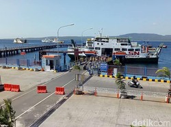 Antisipasi Antrean Mudik, ASDP Ferry Layani Tiket Online