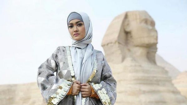 Jupe dan Suami Ririn Ekawati Meninggal Dunia, Transformasi Mulan Jameela