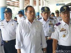 Cek Terminal Tasikmalaya, Menhub Ingatkan Kewajiban Ramp Check