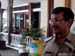 Antisipasi Longsor di Jalur Mudik, Pemkab Garut Siagakan Alat Berat