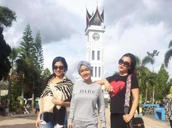 Jupe Ingin Liburan ke Bali, Della Perez Sampai Terbawa Mimpi