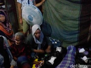 Polisi Amankan Ipul Pelaku Pembakaran Ibu Tiri di Makassar