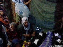 Polisi Amankan Ipul Pelaku Pembakaran Ibu Tiri di Makassar