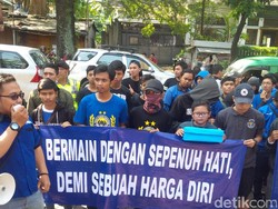 Bobotoh Desak Manajemen Persib Segera Lakukan Evaluasi