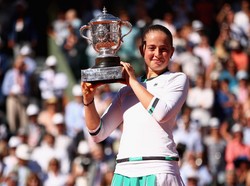 Ostapenko Mengulang Sejarah Gustavo Kuerten di Roland Garros