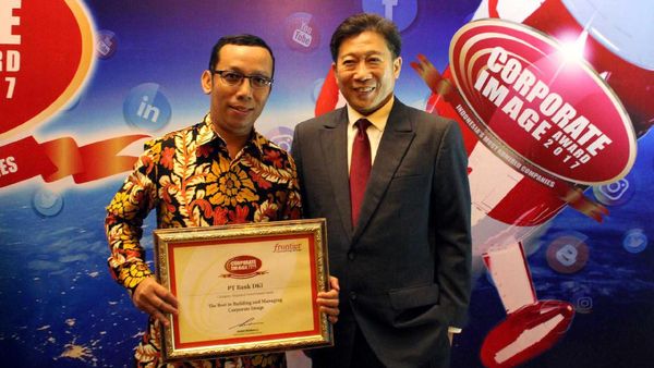 Penghargaan Best Regional Bank