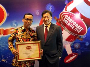 Penghargaan Best Regional Bank