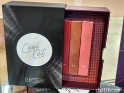 Rollover Reaction Rilis Lipstik Baru dan Buka Pop Up Store di Plaza Indonesia