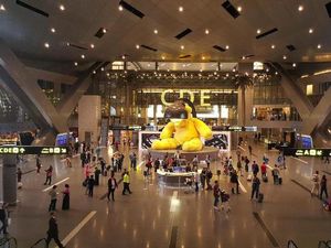 Sebenarnya, Ada Apa Saja Sih di Qatar? Sebenarnya, Ada Apa Saja Sih di Qatar?