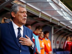 Santos Puji Kepala Dingin Para Pemain Portugal