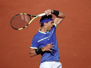 Nadal di Ambang La Decima Nadal di Ambang La Decima