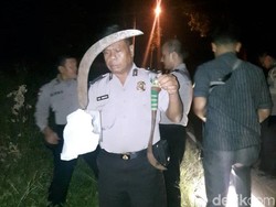 Duel, Remaja di Bogor Tewas Terkena Sabetan Celurit