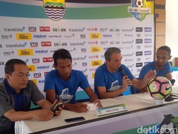 Incar Tiga Poin, Persiba Manfaatkan Persib yang Sedang Limbung