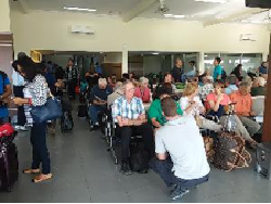 Dikeluarkan dari PSN, Bandara di Belitung Bakal Berstatus BLU