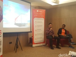 J&T Express dan Shopee Kumpul Bareng Penjual Lokal