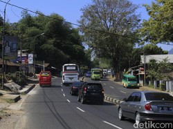Pemudik Diimbau Gunakan Jalur Alternatif Saat Melintas Jawa Barat