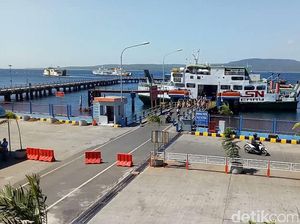 PT ASDP Buka Pemesanan Tiket Online untuk Pelabuhan Ketapang