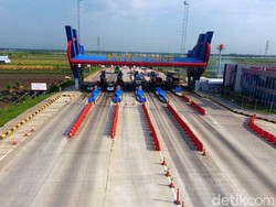 Ruas Tol Trans Jawa Yang Ditarget Rampung Tahun Ini